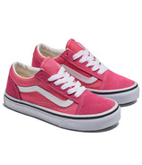 Vans Kids Old Skool Shoes Colour Theory Checkerboard