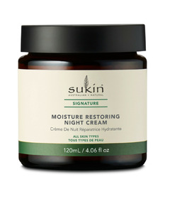 Sukin Moisture Restoring Night Cream