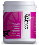 ITL Health MAG365 BF Magnesium Natural