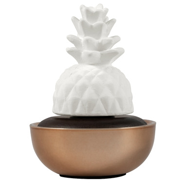 ellia pineapple porcelain pure diffuser essential oil
