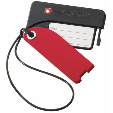 Maple Leaf Travel Luggage Tags Maple Leaf Travel Luggage Tags
