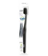 Tom's Of Maine Gentle Charcoal Toothbrush