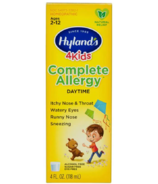 Hyland's Complete Allergy Relief 4 Kids 