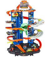 Hot Wheels Ultimate Garage