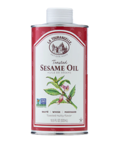 La Tourangelle Toasted Sesame Oil