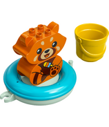 LEGO DUPLO My First Bath Time Fun : Panda rouge flottant