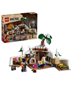 LEGO ONE PIECE Dr. Hiriluk's Hideout