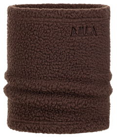 Bula Sherpa Neck Gaiter Chocolate