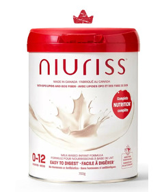 Niuriss Infant Formula