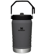 Stanley The IceFlow Flip Straw Jug Charcoal