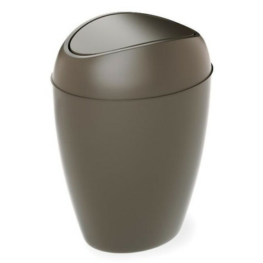 Umbra Twirla Can Shadow Grey Umbra Twirla Can Shadow Grey