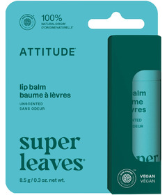 ATTITUDE Lip Balm Unscented