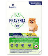 Parapet K9 Praventa 360 Small Dogs