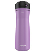 Contigo Ashland Chill 2.0 Stainless Steel Water Bottle Pansy