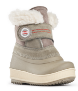 Olang Kids Bottes d'hiver Elfo Topo