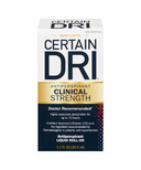 CertainDri Clinical Strength Antiperspirant Roll-On 