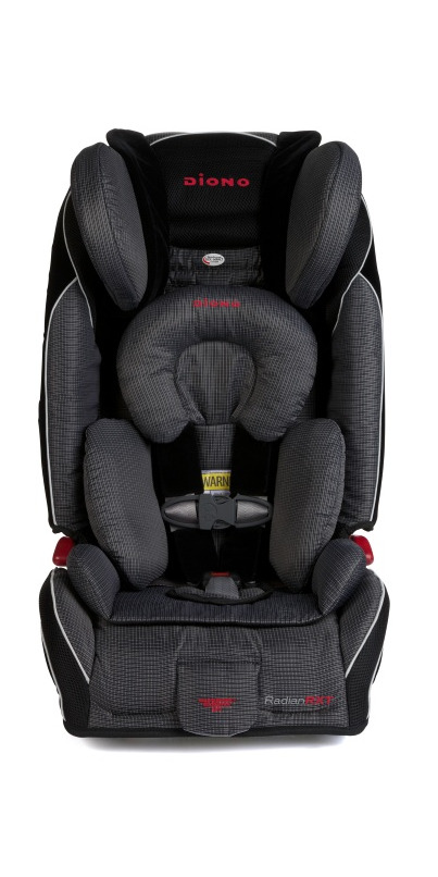 Buy Diono Radian RXT Convertible Booster Car Seat Shadow at Well