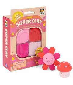 Tiger Tribe Super Clay Sunset