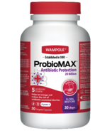 Wampole ProbioMAX Antibiotic Protection 