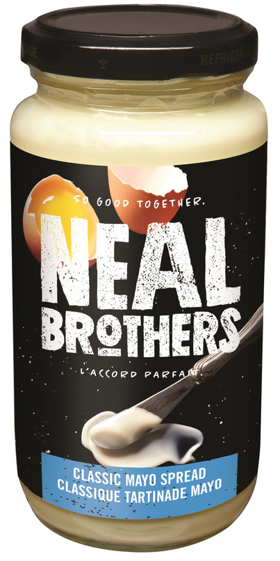 Buy Neal Brothers Classic Mayo Spread at Well.ca | Free Shipping $35 ...