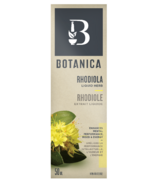 Botanica Rhodiola Herbe Liquide