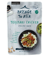 Passage Foods Teriyaki Chicken Stir-Fry Sauce