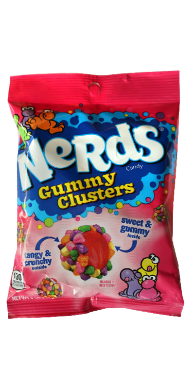 Buy Nerds Gummy Clusters at Well.ca | Free Shipping $35+ in Canada