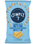Simply 7 Quinoa Chips Sea Salt