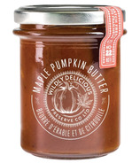 Wildly Delicious Maple Pumpkin Butter