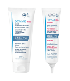 Ducray Psoriasis/Eczema Bundle