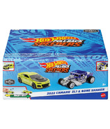 Hot Wheels Pull-Back Speeders