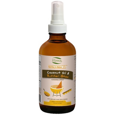 St. Francis Herb Farms Coconut Oil and Ghee St. Francis Herb Farms Coconut Oil and Ghee