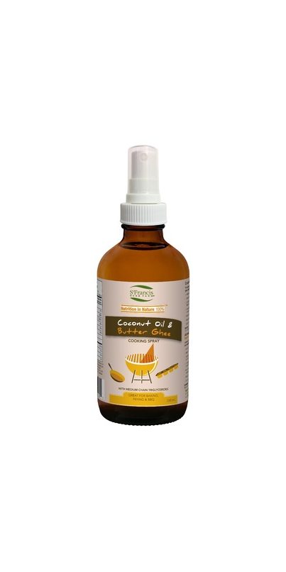 Coconut Oil Ghee Spray
