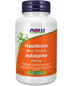 NOW Hawthorn Berry 550mg