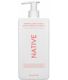 Native Hair Conditioner Berries & Vanilla Cream