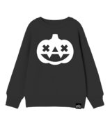 Whistle & Flute Kids Kawaii Sweatshirt Pumpkin