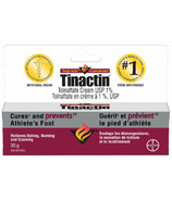 Tinactin, crème antifongique