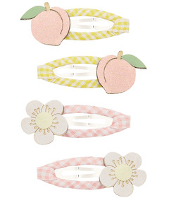 Mimi & Lula Clic Clacs Peach Blossom