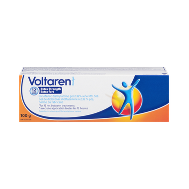 Buy Voltaren Emulgel Extra Strength at Well.ca | Free Shipping $35+ in ...