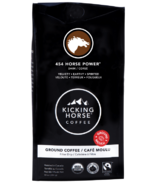 Kicking Horse Coffee 454 Horse Power Ground Coffee 