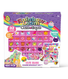 Rainbow Loom Cute-tique Charms Cute Bliss