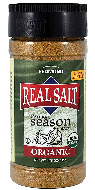 Buy Redmond Real Salt Organic Seasoning Salt at Well.ca | Free Shipping ...