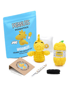 The Woobles Peanuts Woodstock