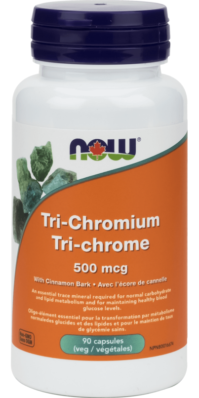 Tri chromium для чего