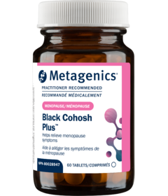Metagenics Black Cohosh Plus