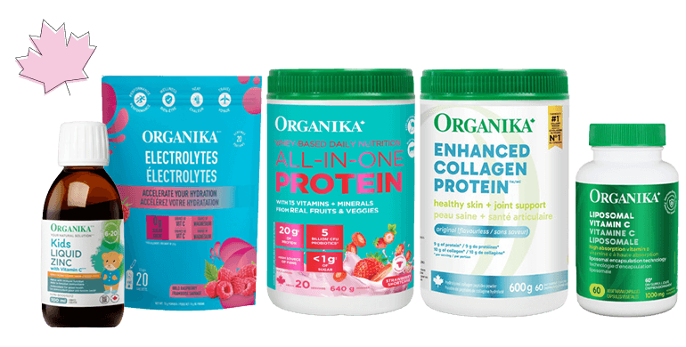 Save up to 30% on Organika