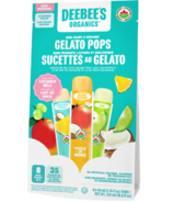 Deebee’s Organics Gelato Pops