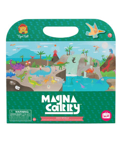 Tiger Tribe Magna Carry Dino World