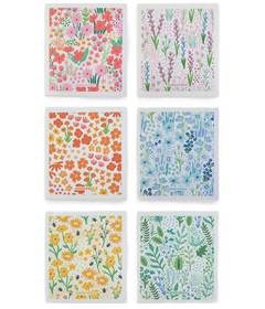 Nature Bee Swedish Sponge Cloths Floral Pack