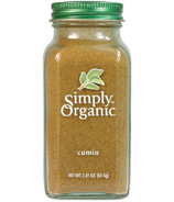 Simply Organic cumin